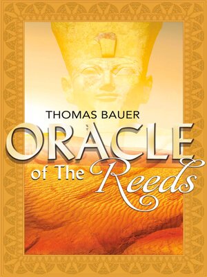 cover image of Oracle of the Reeds